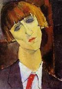 Amedeo Modigliani Madame Kisling